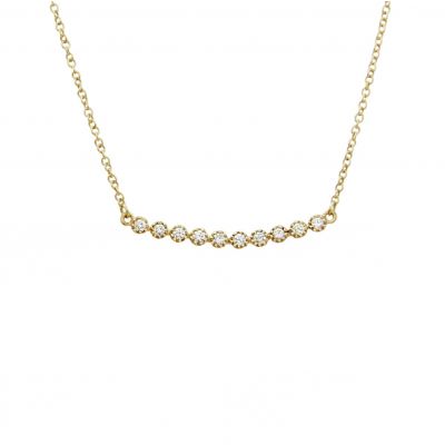 Constellation Necklace [18K Gold]