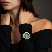 Talisa May Emerald Watch