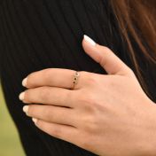 A Mother's Love Ring [10K Gold]