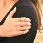 A Mother's Love Ring [10K Gold]