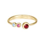 A Mother's Love Ring [10K Gold]