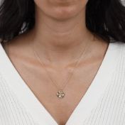 Buttercup Blossom Necklace [18K Gold]