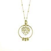 Special Ties Name Necklace [18K Gold Vermeil]