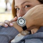Talisa April Diamond Watch