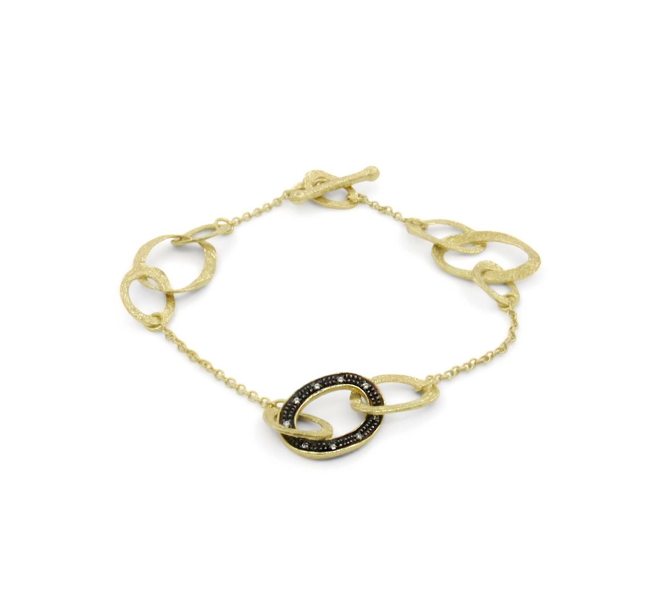 Love Link Bracelet [18K Gold]