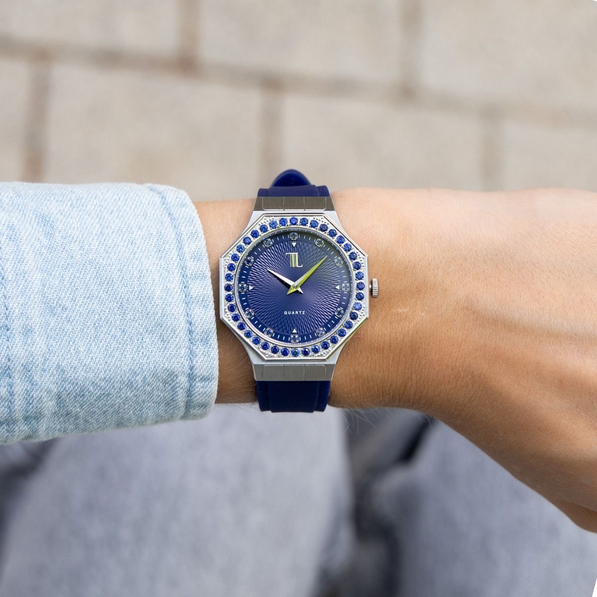 Talisa September Sapphire Watch