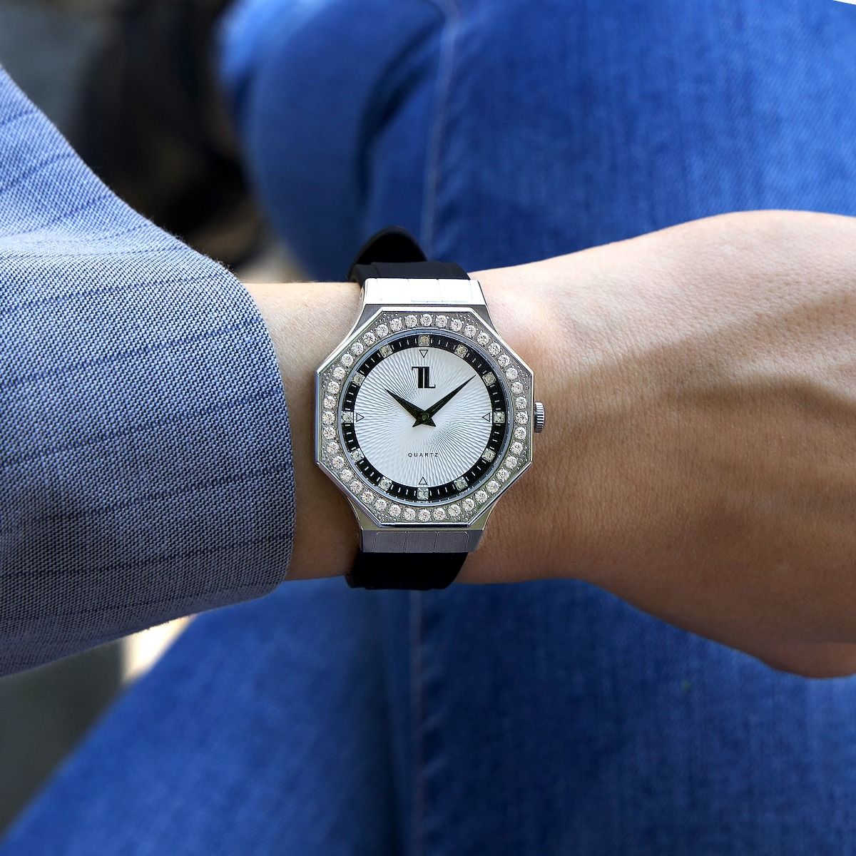 Talisa April Diamond Watch