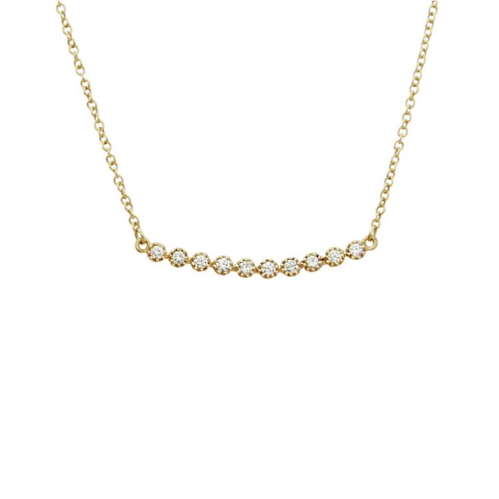 Constellation Necklace [18K Gold]