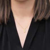 Aurous Stability Necklace [18K Gold]