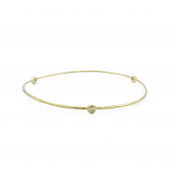 Balanced Bracelet [18K Gold]