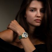Talisa May Emerald Watch