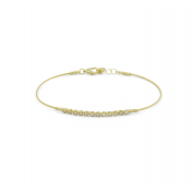 Constellation Bracelet [18K Gold]