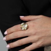 Petunia Ring [18K Gold]