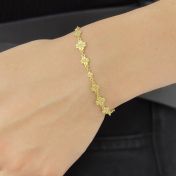 Gold Rush Bracelet [18K Gold]