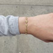 Gold Rush Bracelet [18K Gold]