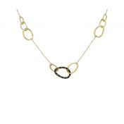 Love Link Necklace [18K Gold]