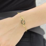 Love Link Bracelet [18K Gold]