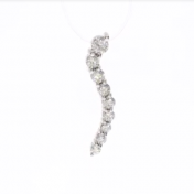 Pondfield Necklace [14K White Gold]