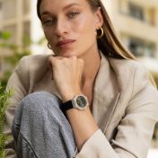 Talisa June Alexandrite Watch