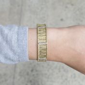 Yellow Brick Road Bracelet [18K Gold]