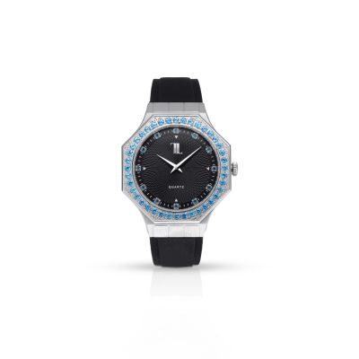 Talisa December Blue Spinel Watch
