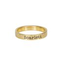 Personalized Ring 1