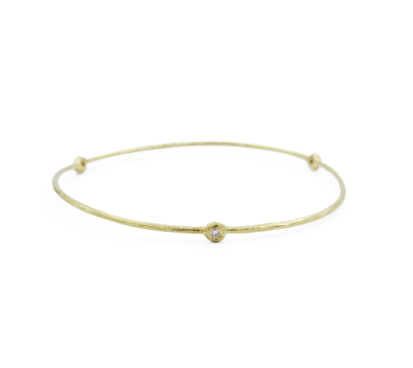 Balanced Bracelet [18K Gold]
