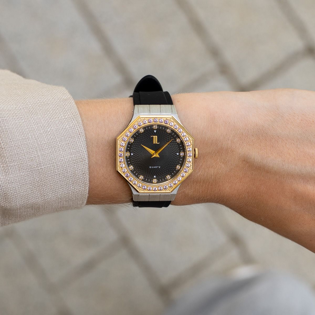 Talisa June Alexandrite Watch