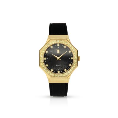 Talisa August Peridot Watch