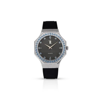 Talisa March Swiss Topaz Watch