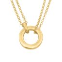 18K Gold Vermeil