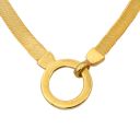 18K Gold Vermeil