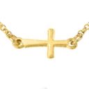 With Cross