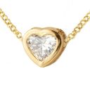 With Heart Diamond