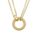 18K Gold Vermeil