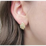Beautiful Bundle Earrings [18K Gold]