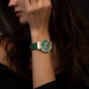 Talisa May Emerald Watch