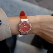 Talisa July Ruby Watch