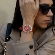 Talisa July Ruby Watch
