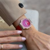 Talisa July Ruby Watch