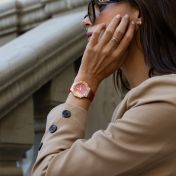 Talisa July Ruby Watch