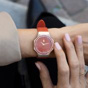 Talisa July Ruby Watch