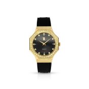 Talisa August Peridot Watch