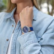 Talisa September Sapphire Watch