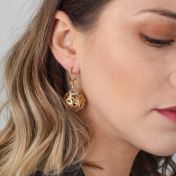 World of Love Earrings [18K Gold] 