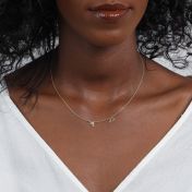 Helena Zodiac Necklace [18K Gold Vermeil]