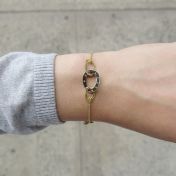 Love Link Bracelet [18K Gold]