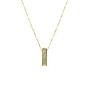 Aurous Stability Necklace [18K Gold]