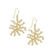 Sparks of the Soul Earrings [14K Gold] 