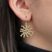 Sparks of the Soul Earrings [14K Gold] 